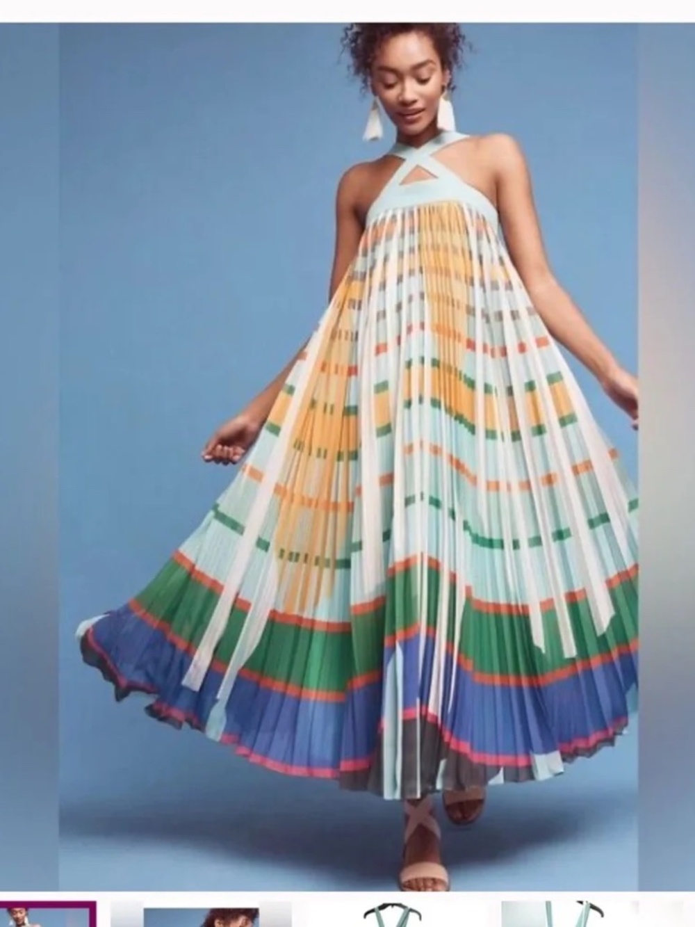 Geisha Designs Maxi Dress Size XS
